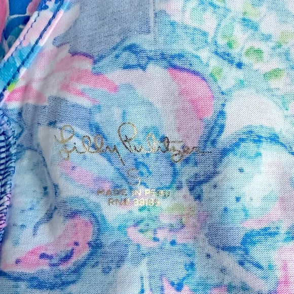 Lilly Pulitzer Kristen Swing dress, New w/o Tags, took off to hang, never worn - Picture 4 of 4